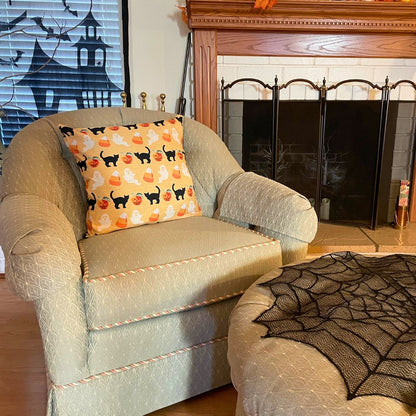 Haunted Harvest Pillowcase