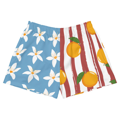 Citrus Stars and Stripes Shorts