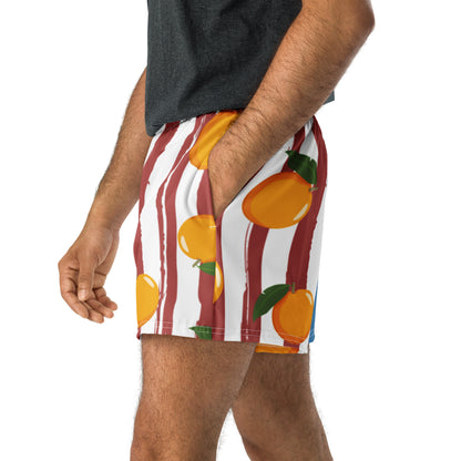 Citrus Stars and Stripes Shorts